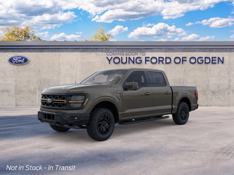 2026 Ford F-150 Tremor — photo 1 of 29