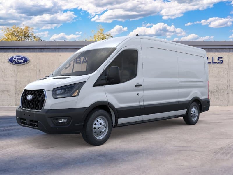 2026 Ford Transit Cargo Van Base — photo 1 of 28