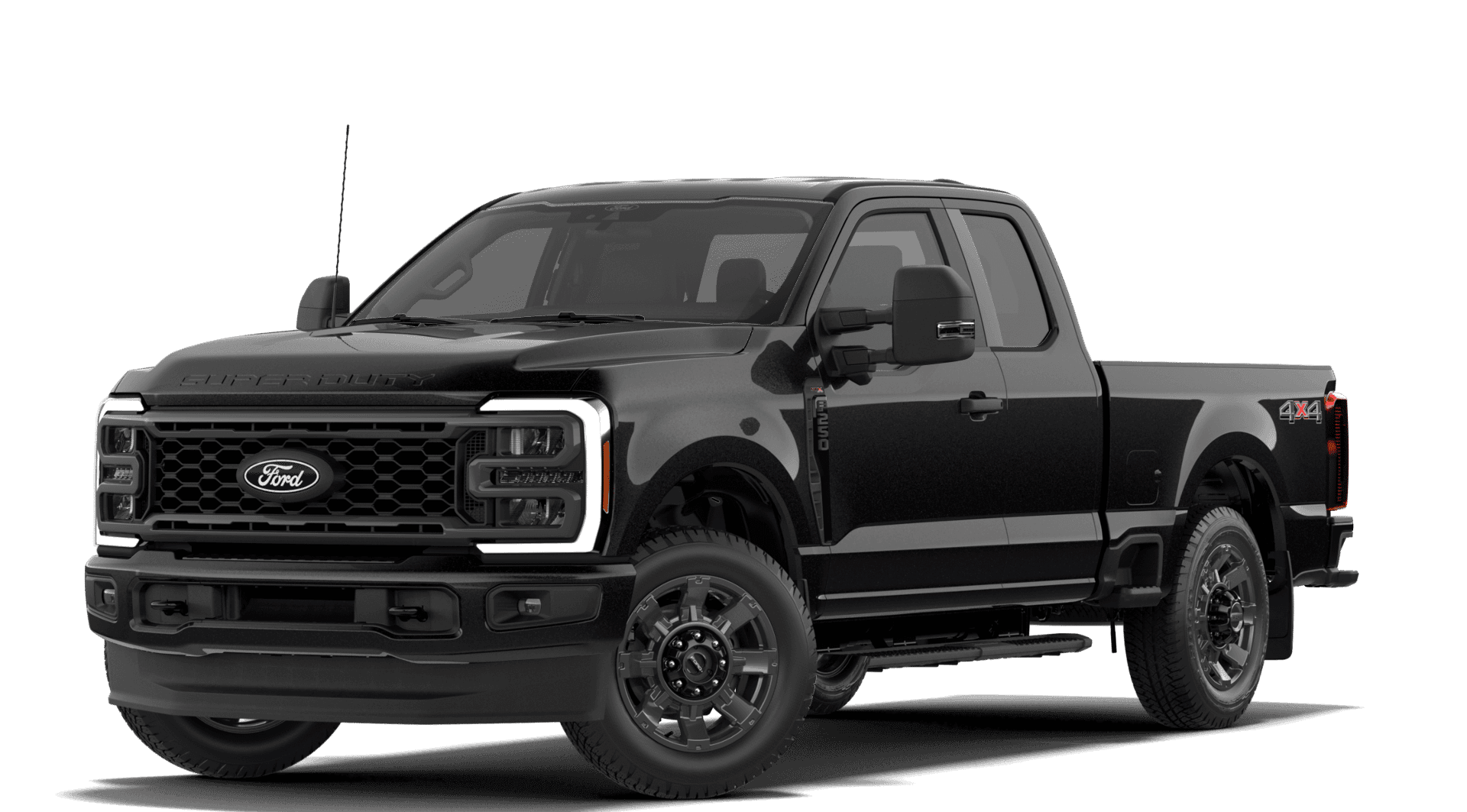 2027 Ford Super Duty F-250 SRW XL — photo 1 of 15