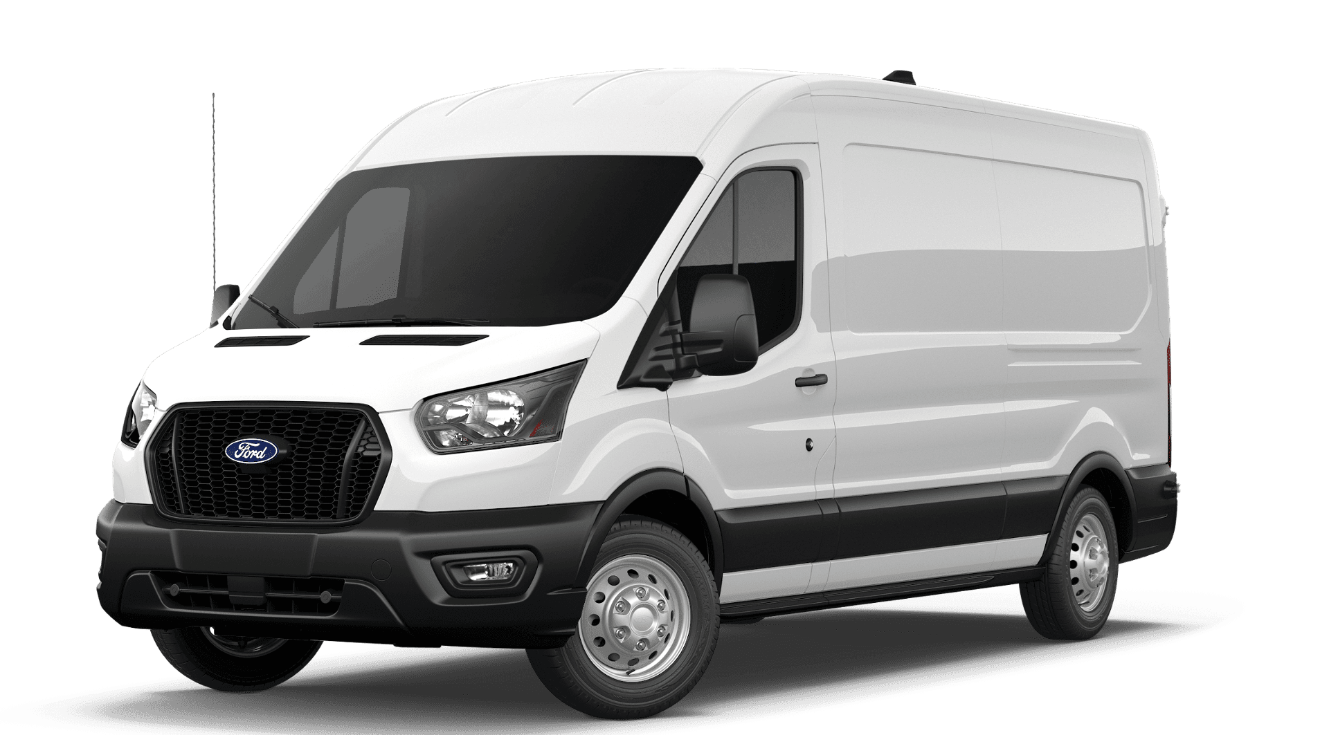 2027 Ford Transit Cargo Van Base — photo 1 of 14