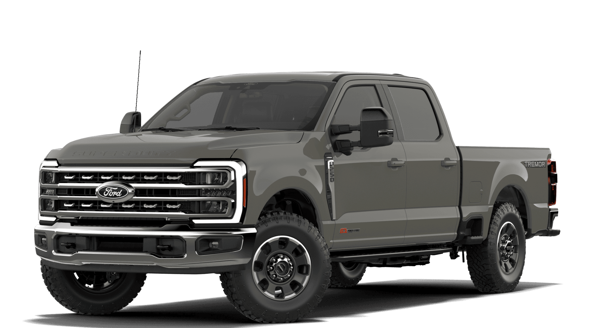 2027 Ford Super Duty F-250 SRW LARIAT — photo 1 of 15