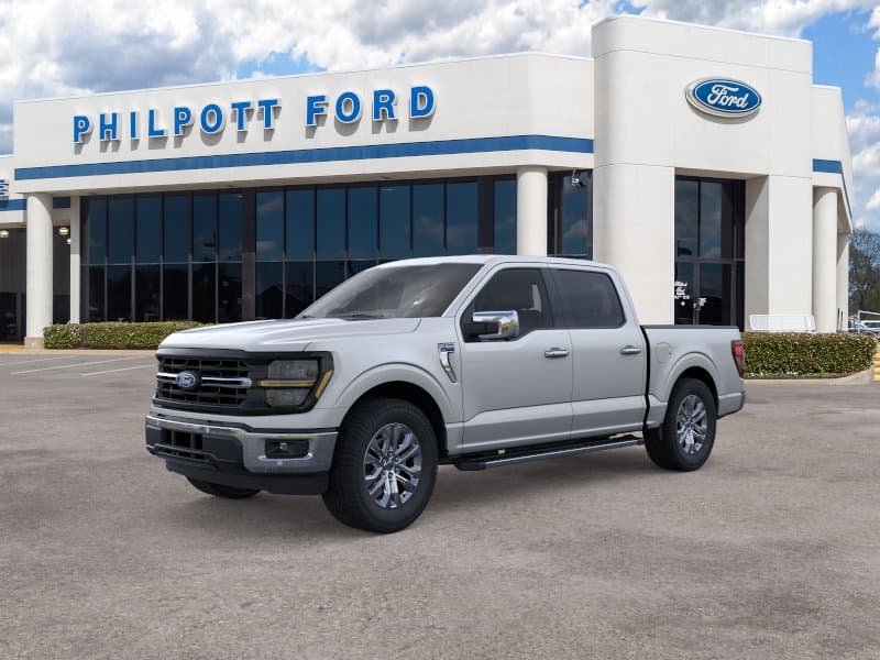 2026 Ford F-150 XLT — photo 1 of 29