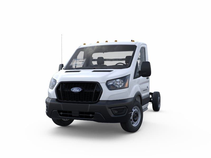 2026 Ford Transit Cutaway Base — photo 1 of 28