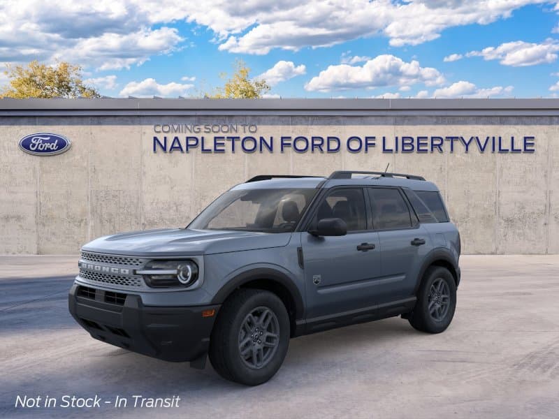2026 Ford Bronco Sport Big Bend — photo 1 of 30