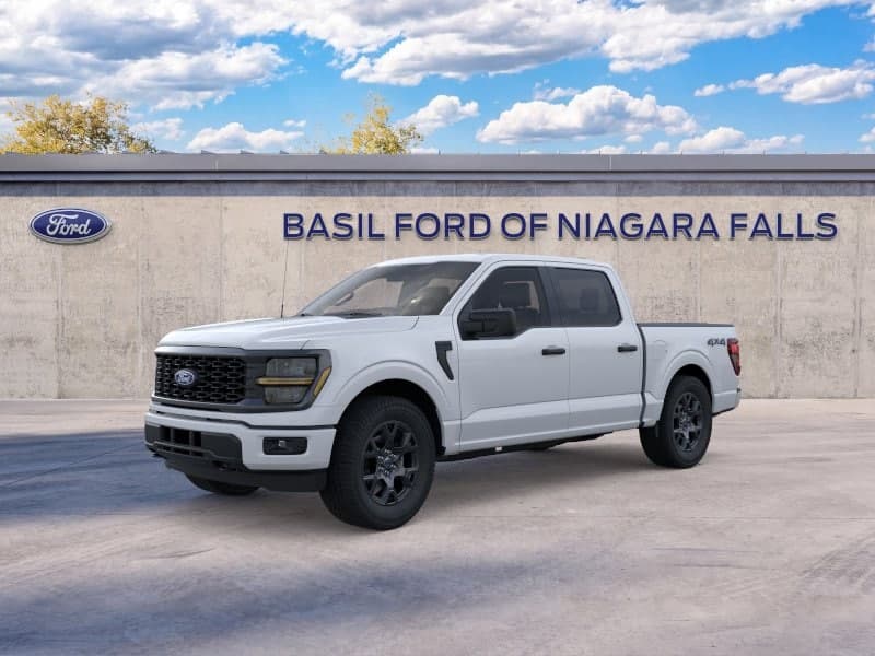2026 Ford F-150 STX — photo 1 of 29