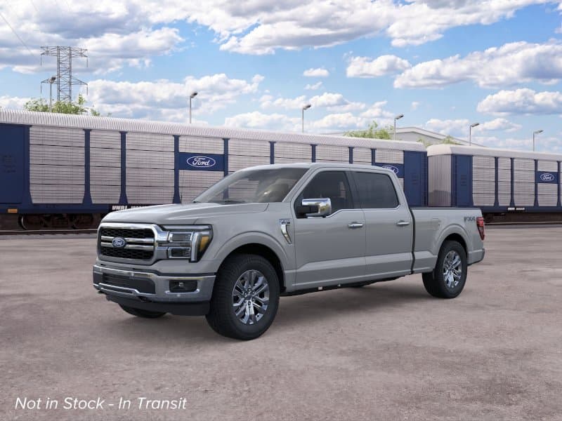 2026 Ford F-150 LARIAT — photo 1 of 29