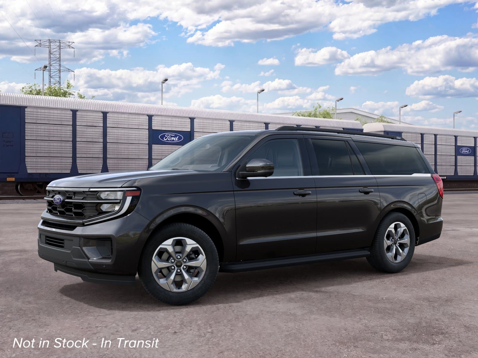 2027 Ford Expedition Active — photo 1 of 30