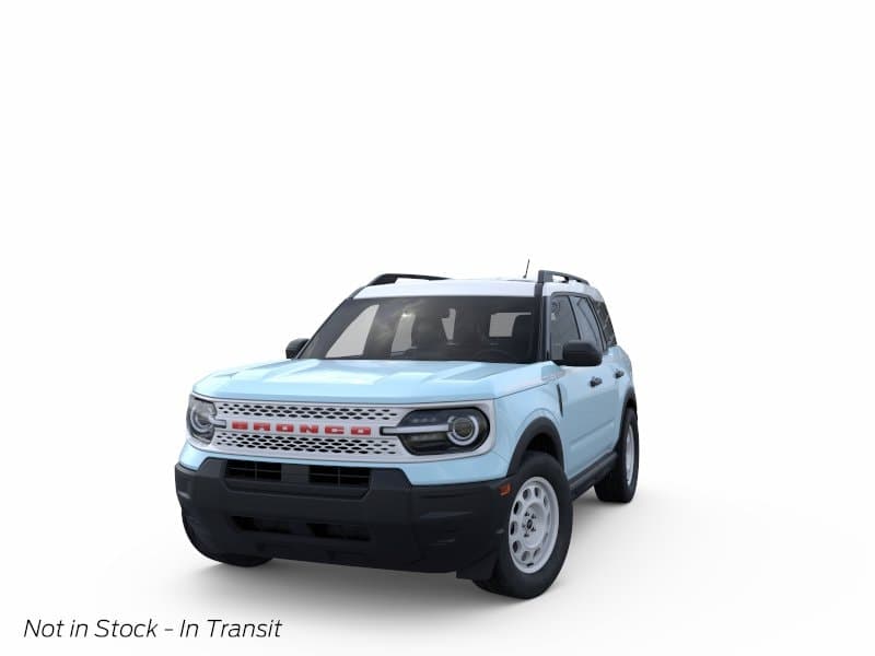 2026 Ford Bronco Sport Heritage — photo 1 of 30