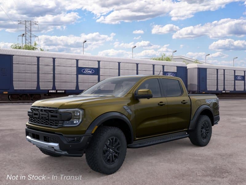 2026 Ford Ranger Raptor — photo 1 of 29