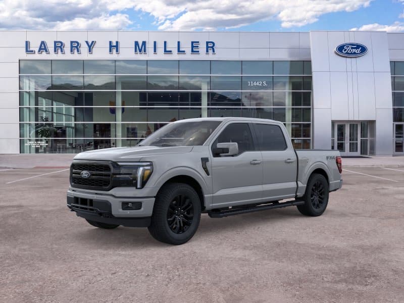 2026 Ford F-150 LARIAT — photo 1 of 29