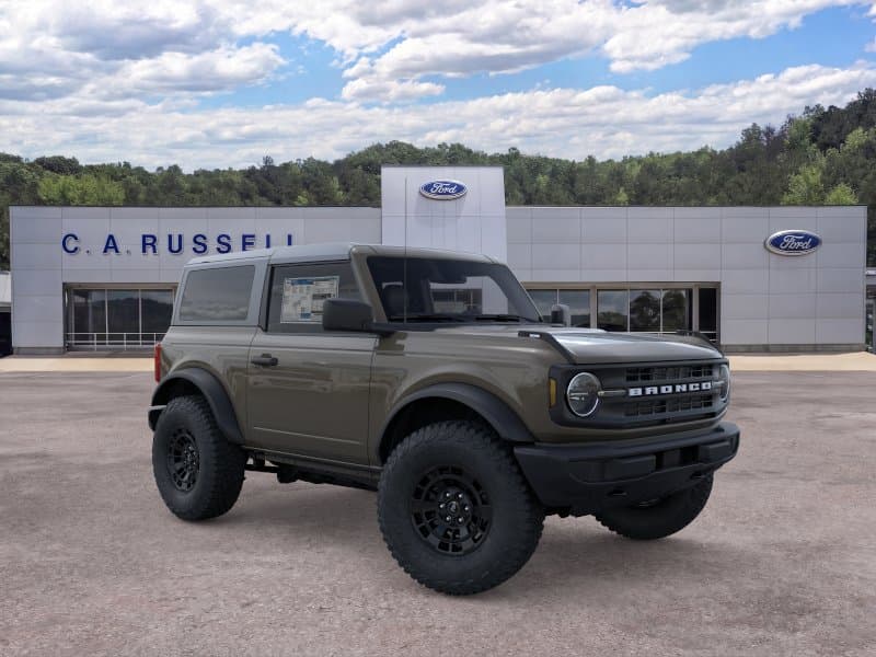 2026 Ford Bronco Base — photo 1 of 30