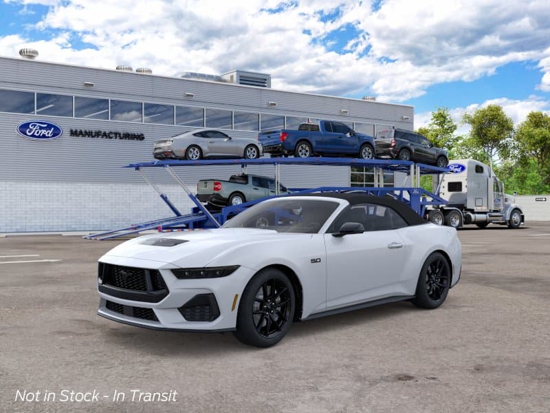 2026 Ford Mustang GT Premium — photo 1 of 29