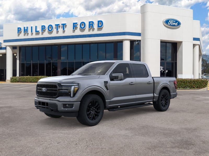 2026 Ford F-150 LARIAT — photo 1 of 29