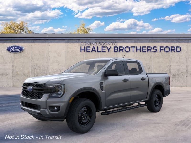 2026 Ford Ranger XL — photo 1 of 29