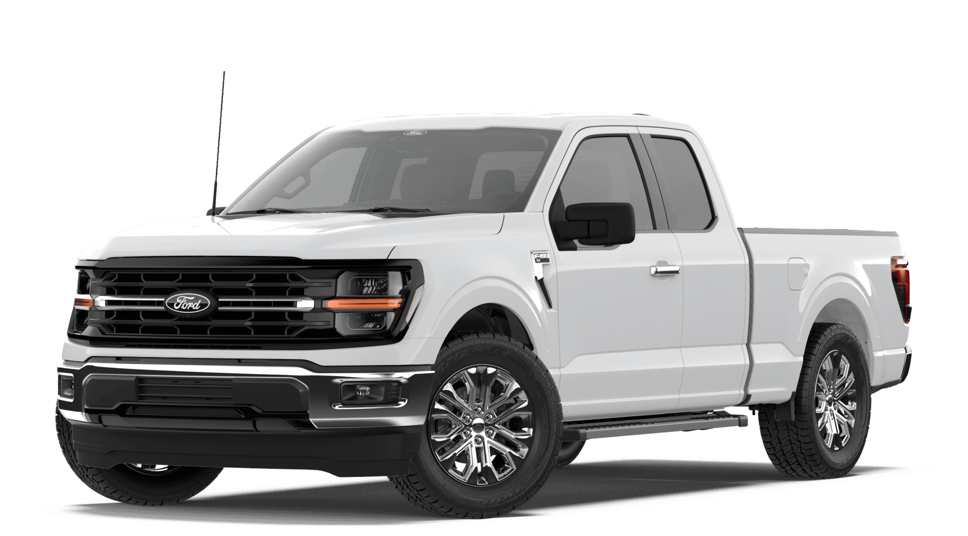 2026 Ford F-150 XLT — photo 1 of 15