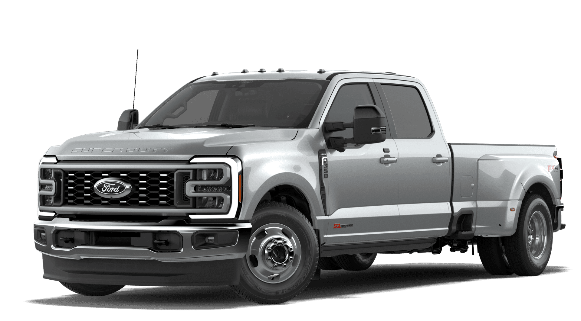 2027 Ford Super Duty F-350 DRW LARIAT — photo 1 of 13