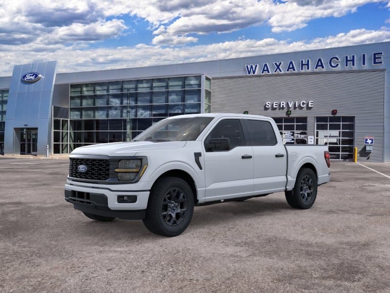 2026 Ford F-150 STX — photo 1 of 29