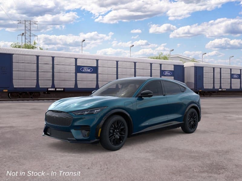 2026 Ford Mustang Mach-E Premium — photo 1 of 29