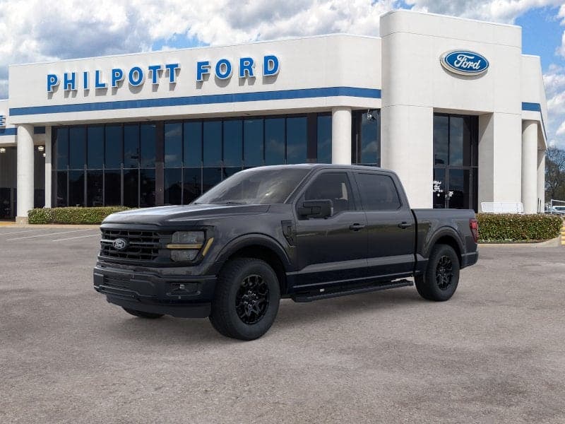 2026 Ford F-150 XLT — photo 1 of 29