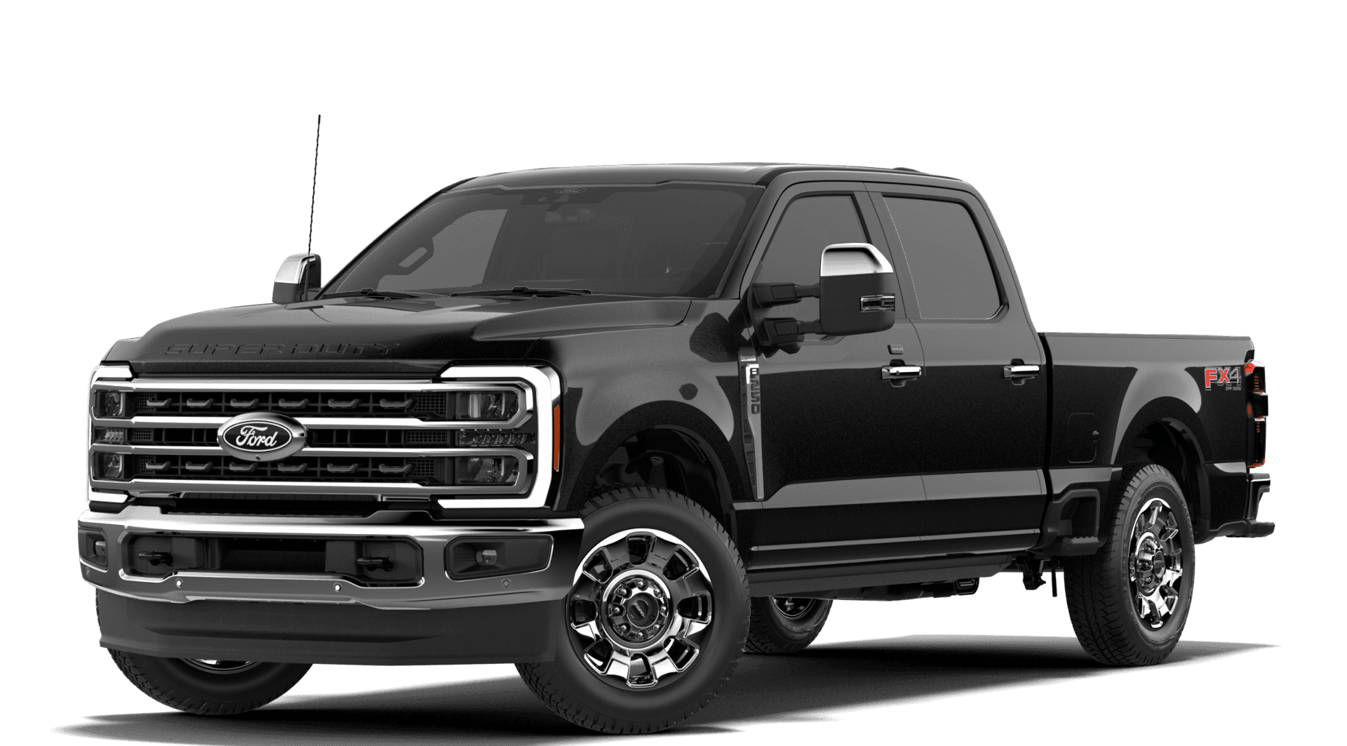 2027 Ford Super Duty F-250 SRW King Ranch — photo 1 of 15