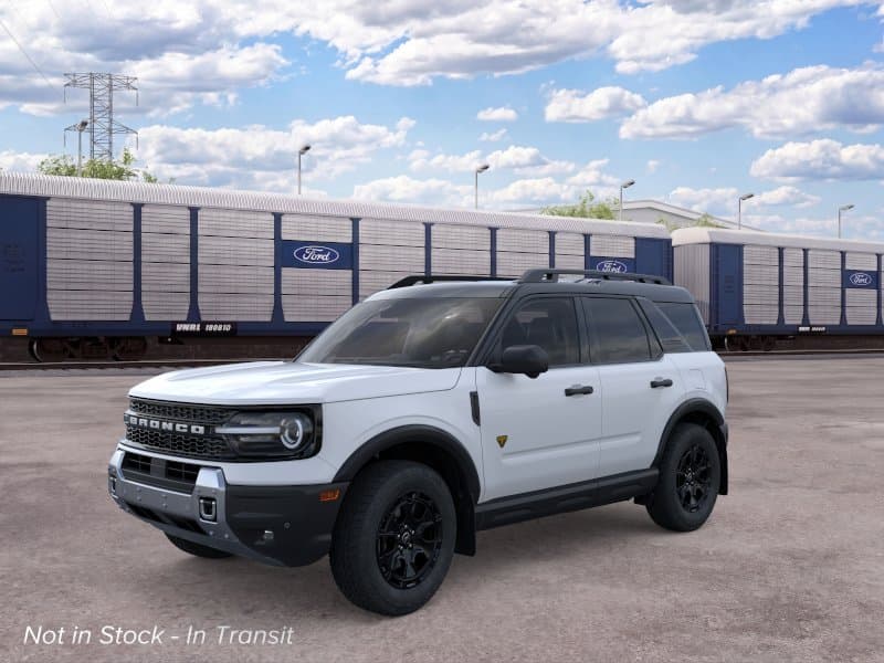 2026 Ford Bronco Sport Badlands — photo 1 of 30