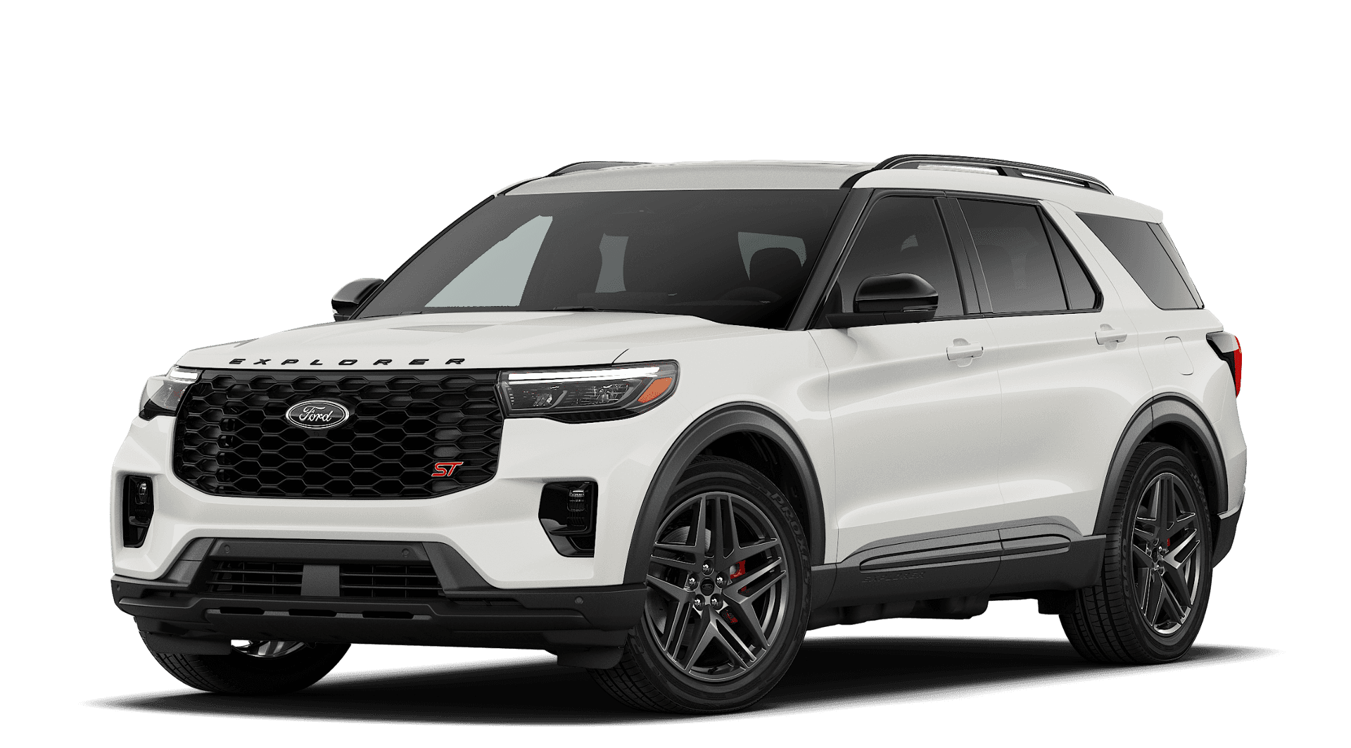 2026 Ford Explorer ST — photo 1 of 15