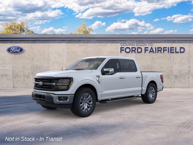 2026 Ford F-150 XLT — photo 1 of 29