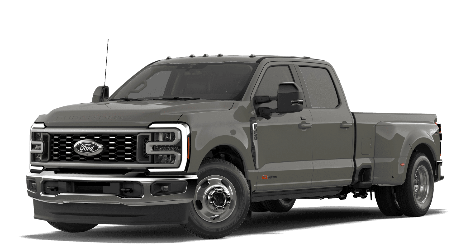 2027 Ford Super Duty F-350 DRW LARIAT — photo 1 of 15