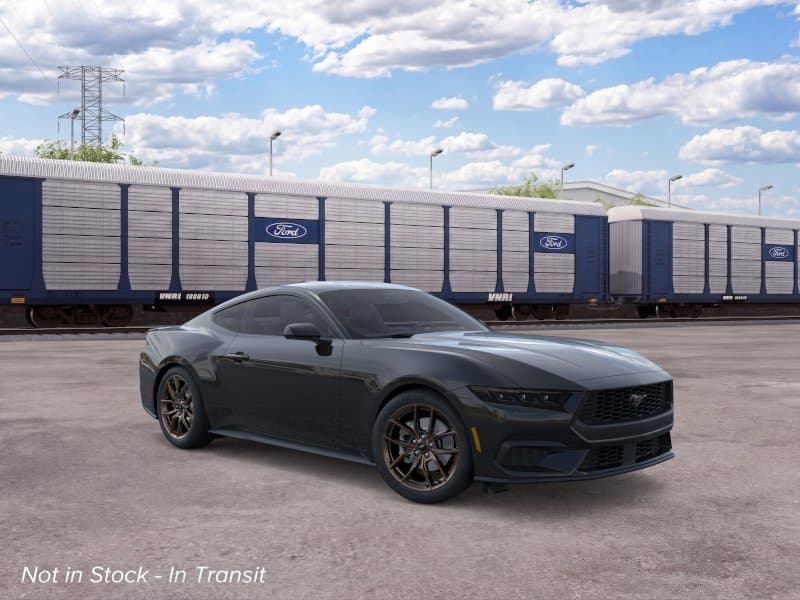 2026 Ford Mustang EcoBoost — photo 1 of 29
