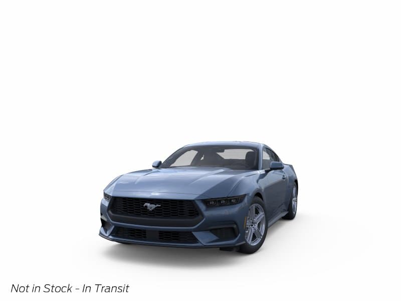 2026 Ford Mustang Base — photo 1 of 29