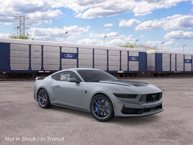 2026 Ford Mustang Dark Horse — photo 1 of 29