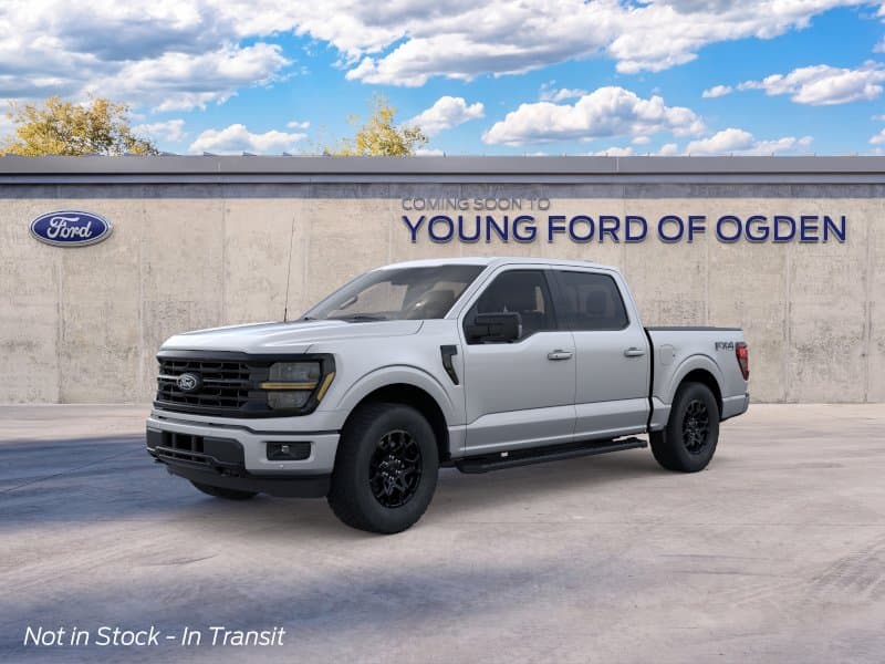 2026 Ford F-150 XLT — photo 1 of 29