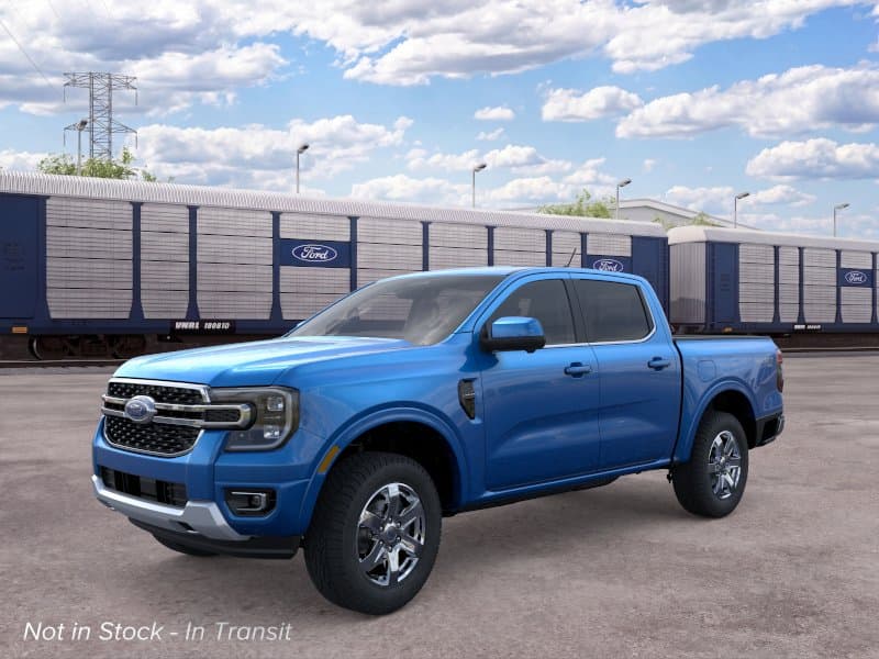 2026 Ford Ranger LARIAT — photo 1 of 29