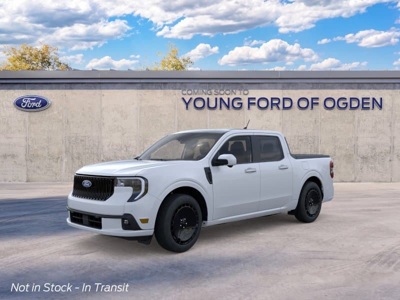 2026 Ford Maverick Lobo High — photo 1 of 31