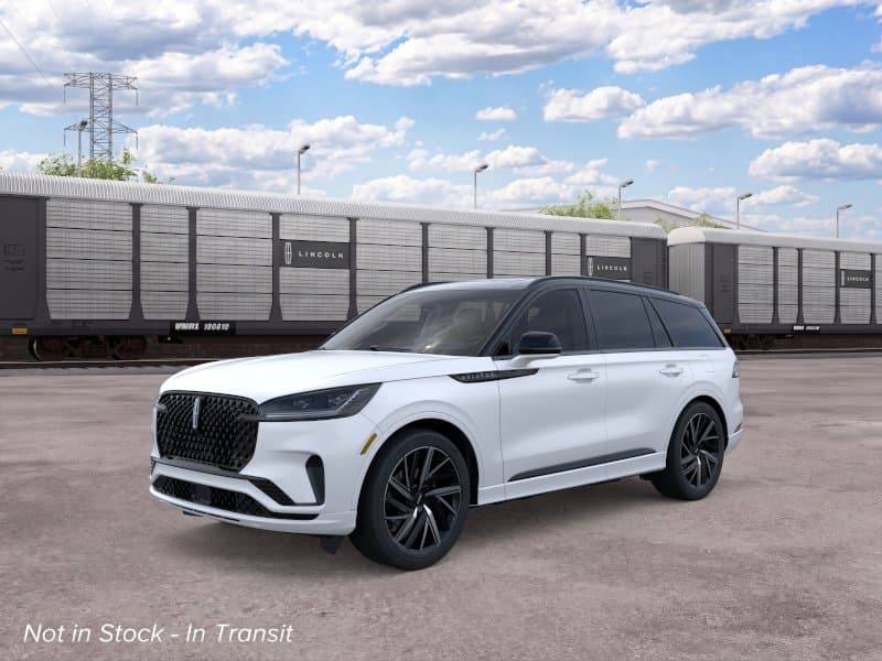 2026 Lincoln Aviator Black Label — photo 1 of 29
