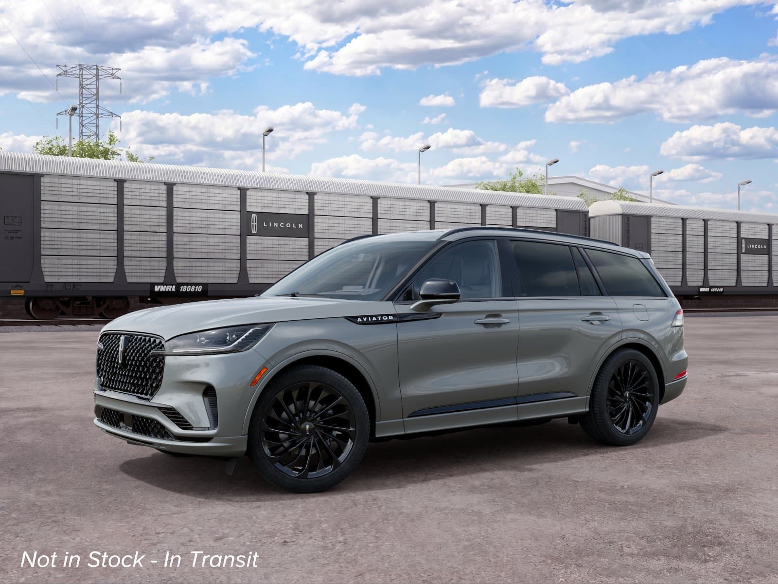 2027 Lincoln Aviator Reserve — photo 1 of 29