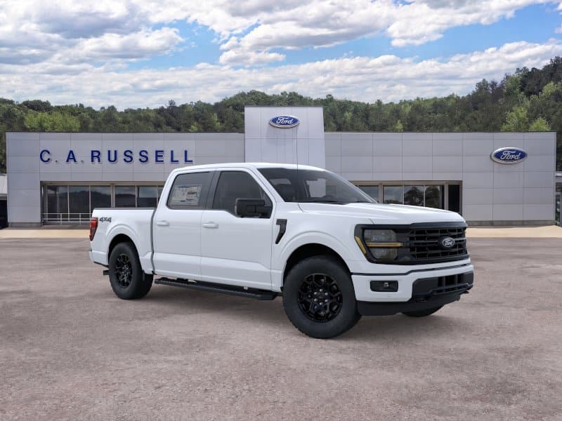 2026 Ford F-150 XLT — photo 1 of 29