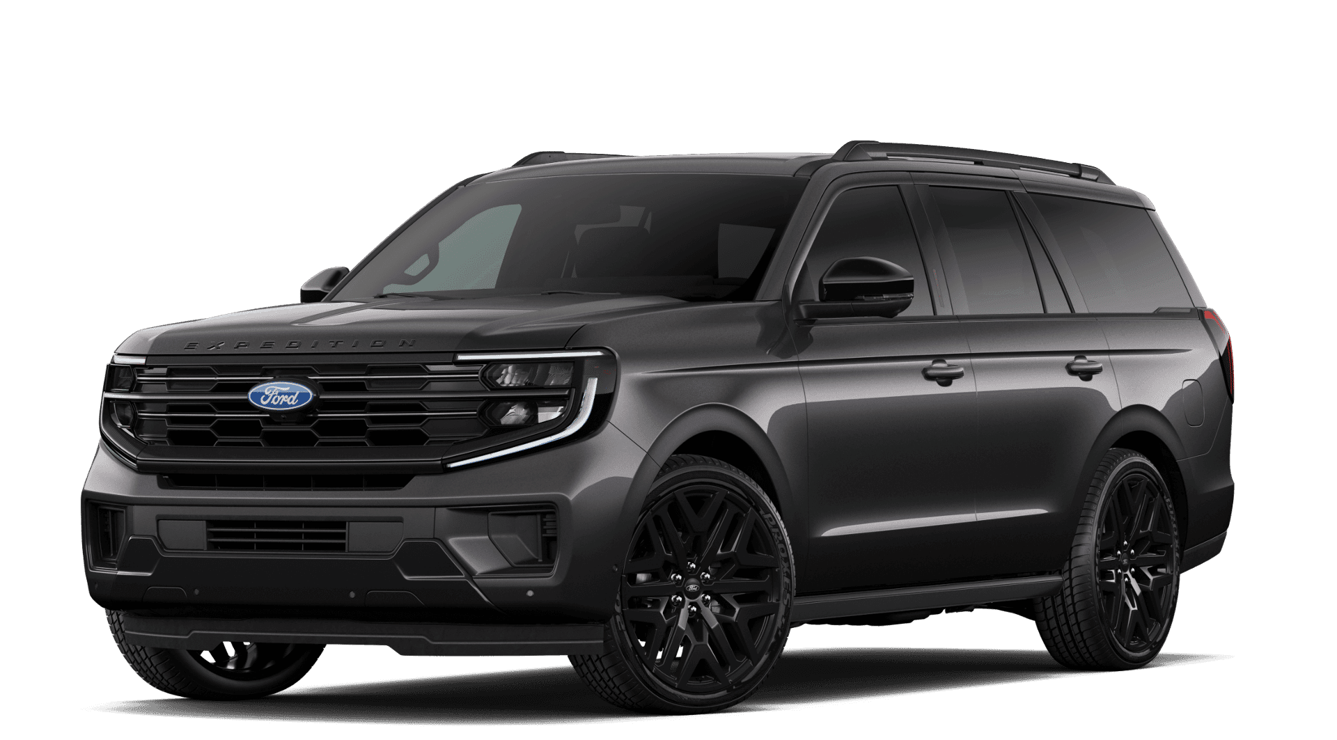 2027 Ford Expedition Platinum — photo 1 of 15