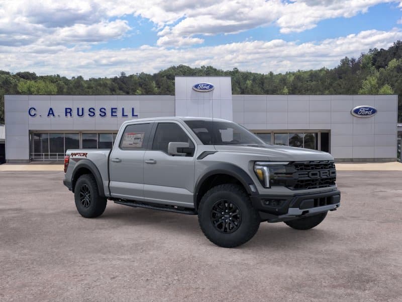 2026 Ford F-150 Raptor — photo 1 of 29