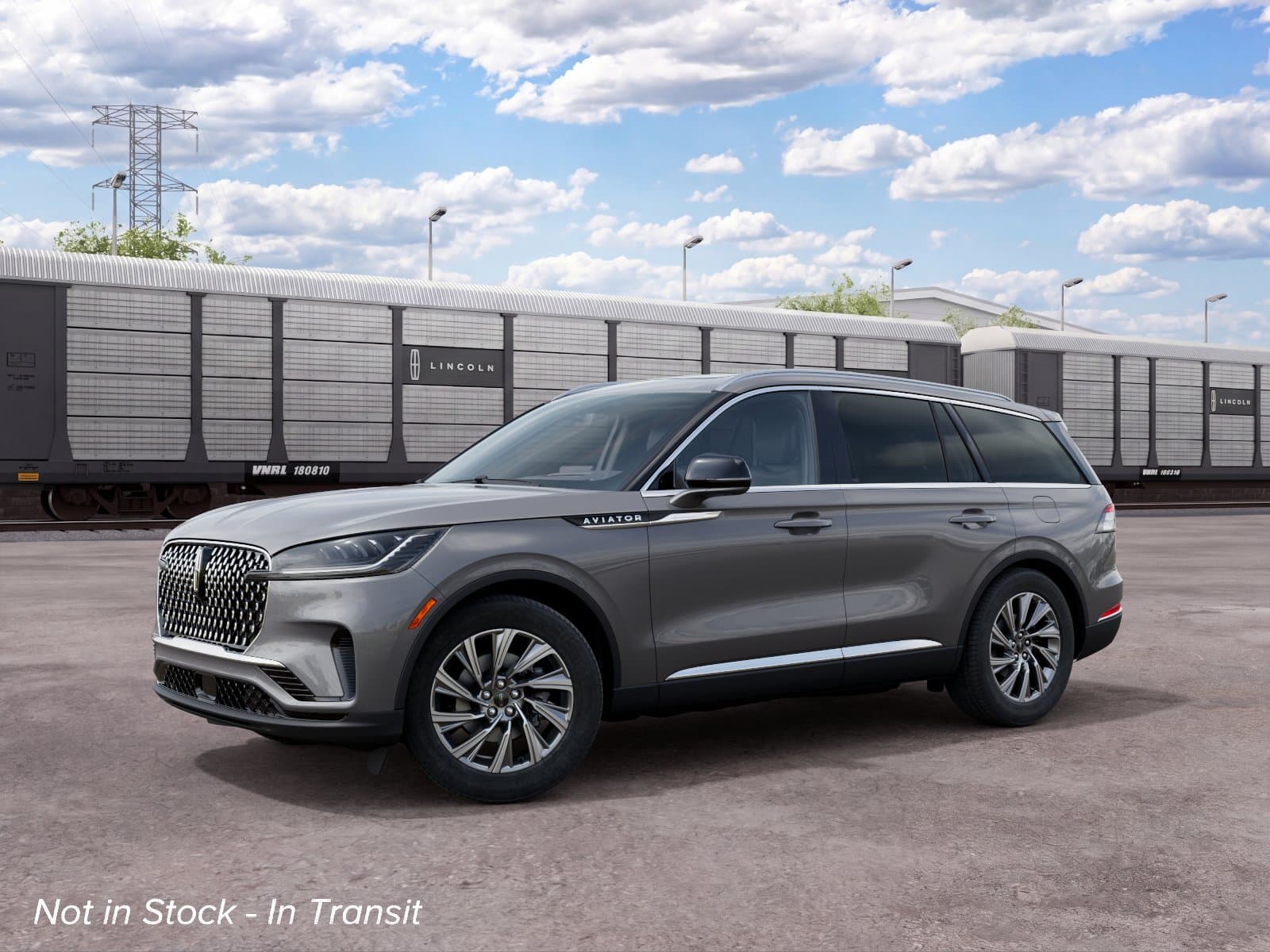2027 Lincoln Aviator Premiere — photo 1 of 29