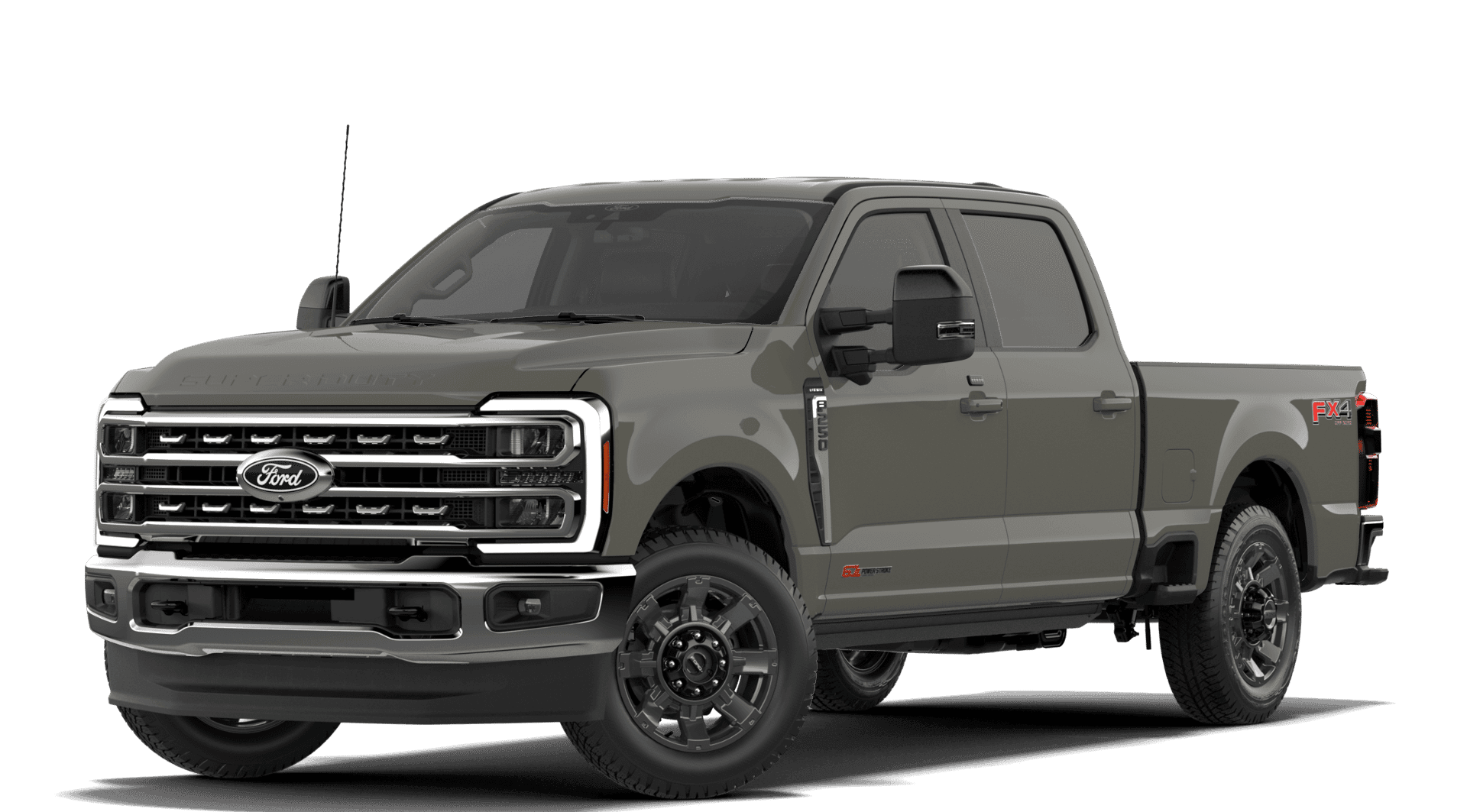 2027 Ford Super Duty F-250 SRW LARIAT — photo 1 of 15