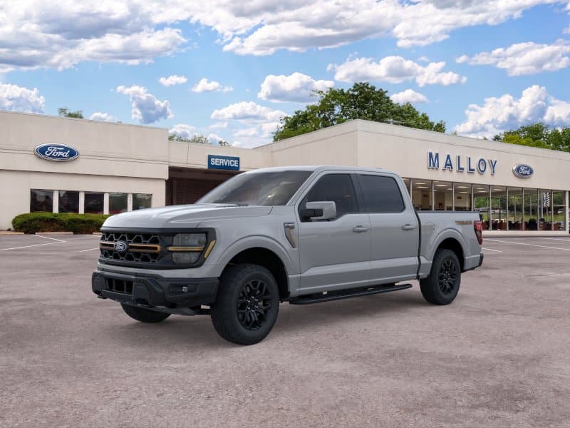 2026 Ford F-150 Tremor — photo 1 of 29