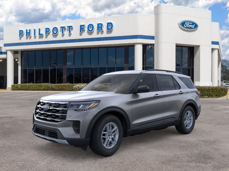 2026 Ford Explorer Active w/200A Pkg — photo 1 of 30