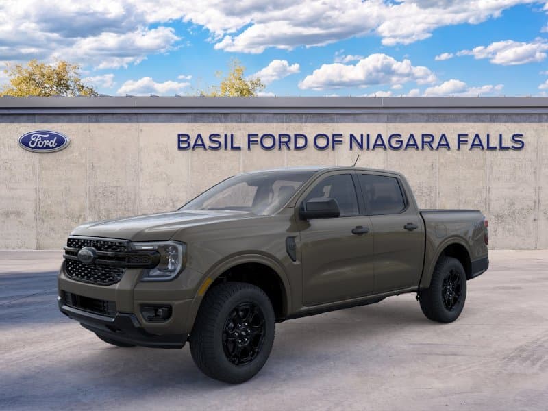 2026 Ford Ranger XLT — photo 1 of 29