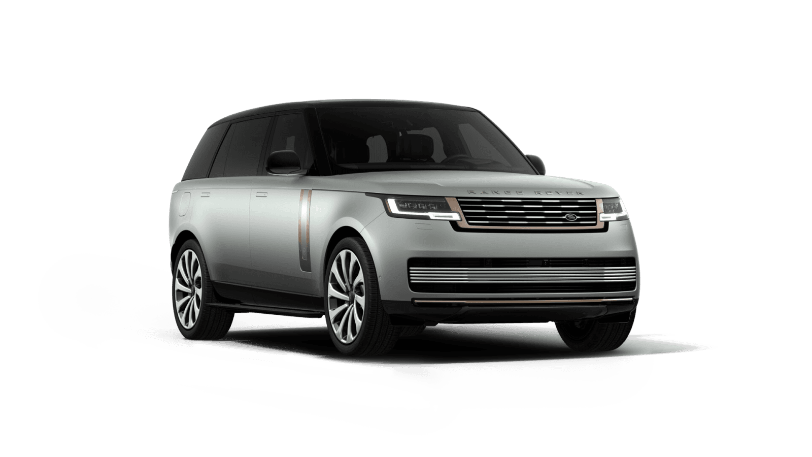 2027 Land Rover Range Rover Base — photo 1 of 7