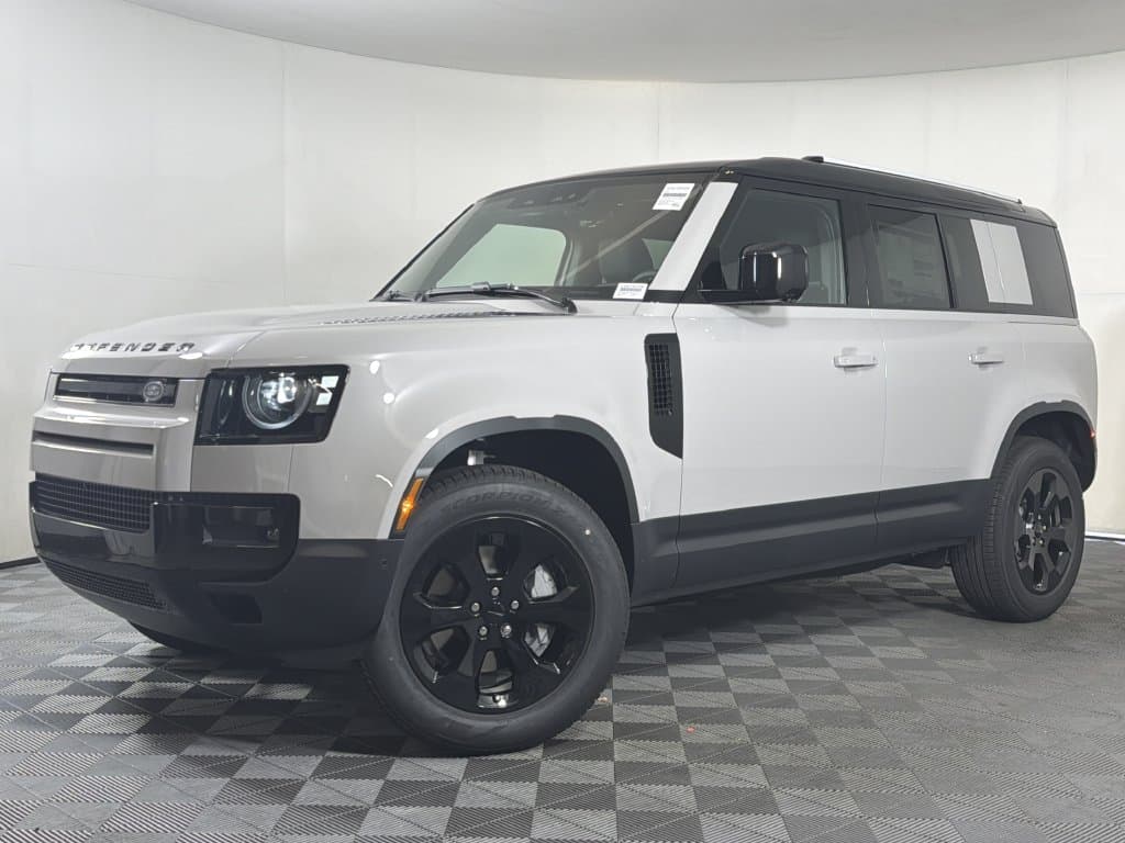 2026 Land Rover Defender Base — photo 1 of 11