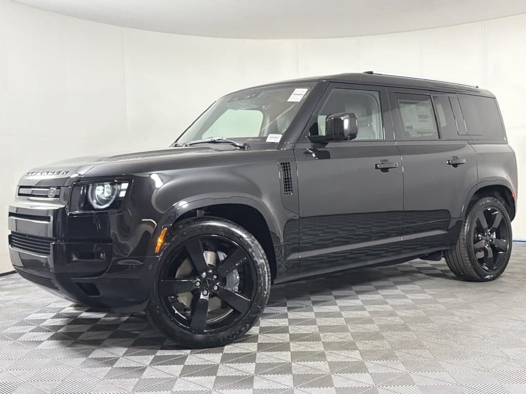 2026 Land Rover Defender Base — photo 1 of 29