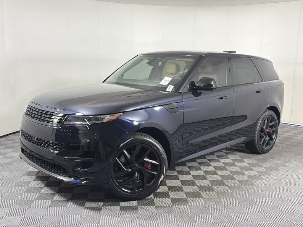 2026 Land Rover Range Rover Sport Dynamic SE — photo 1 of 35
