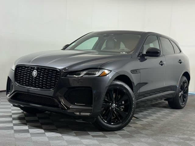 2026 Jaguar F-PACE Base — photo 1 of 44