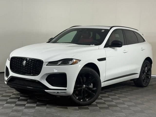 2026 Jaguar F-PACE Base — photo 1 of 36